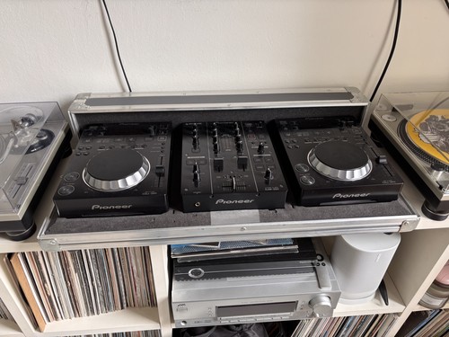 Pioneer cdj 350 plus cdm - pioneer,