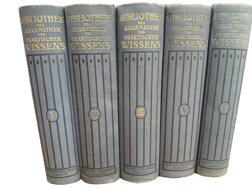 Bibliothek des allgemeinen - des,