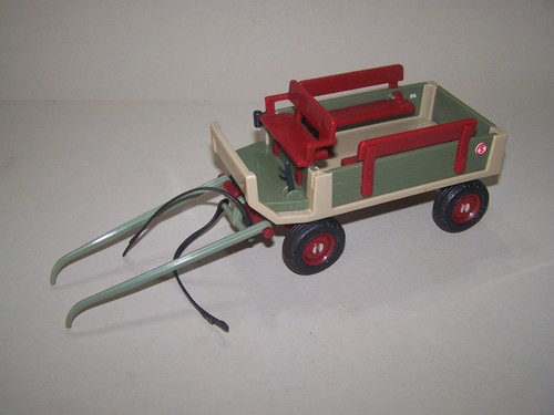 Schleich 40190 pferdewagen - ~,