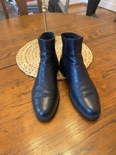 Unützer Stiefeletten blau 38
