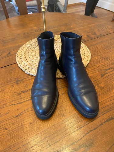 Unützer stiefeletten blau - unützer,