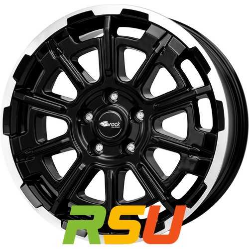 Brock b45 schwarz - brock,
