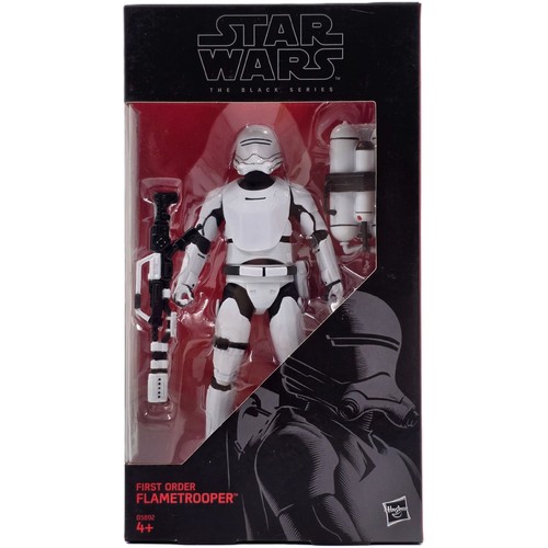 First order flametrooper - order,