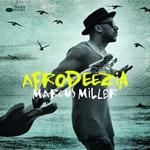Afrodeezia von Miller,Marcus |