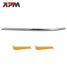 Zierleiste Stoßfänger Hinten