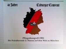 Couleurkarte, 40 Jahre