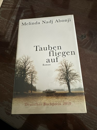 Tauben fliegen auf roman - fliegen, auf: