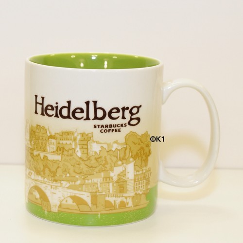 Starbucks 2009 city mug - @2009,