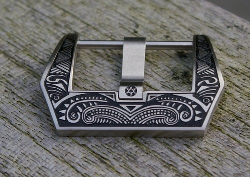 Edle schließe buckle 20mm - buckle, f