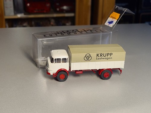 Brekina h0 84100 krupp - /, #84100
