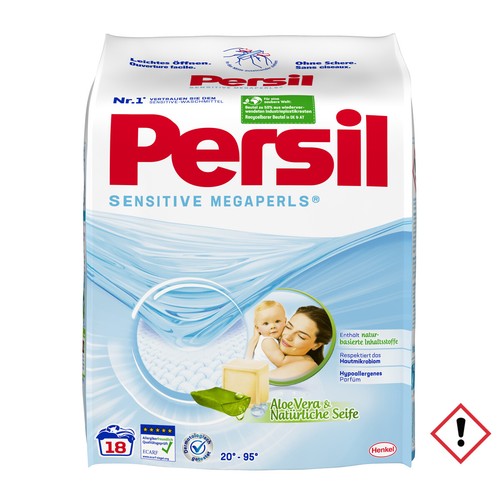 Persil sensitive megaperls - persil,