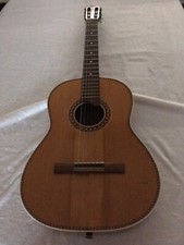 Klassik Gitarre „Hopf“ Bj. 1955