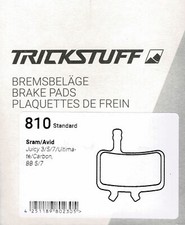 Trickstuff Bremsbeläge 810 ST Avid Juicy 3 5 7 Ultimate Carbon BB7