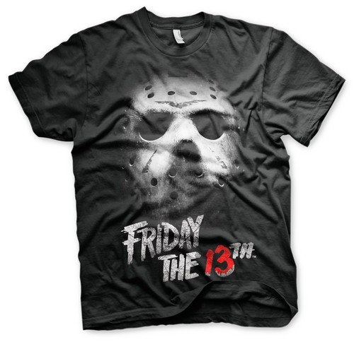 Jason voorhees maske - maske, friday