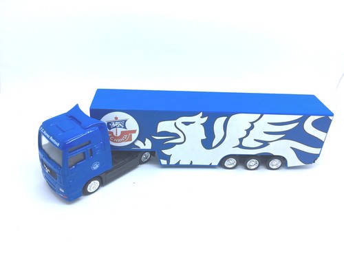 Hansa rostock truck - hansa,