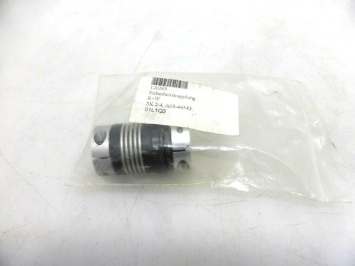 Sicherheitskupplung sk2 4 - r+w,