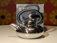 WMF Wasserkessel, vintage Modell Omega, Design Prof. Geissler, ovp - selten!