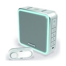 Friedland Funk-Gong 6V/DC 90dB elektronisch Kunststoff IP20 grau... DC915SGL