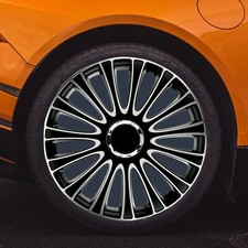 4x Radkappen 17 Zoll Le Mans  Radzierblenden Radblenden