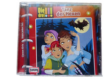 Die drei !!! 3 Ausrufezeichen - Hörspiel CD Folge 10 Tanz der Hexen