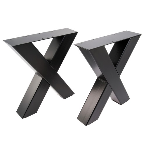 Bank gestell x - bank,