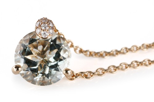 Collier bucherer peekaboo - collier,