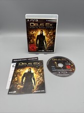 Deus Ex: Human Revolution (Sony PlayStation 3)
