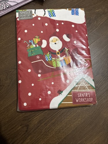 Santas workshop einzel - workshop,