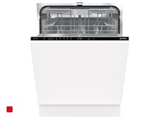 GV643D90 Vollintegriert Spülmaschine - unbenutztes Ausstellungsgerät