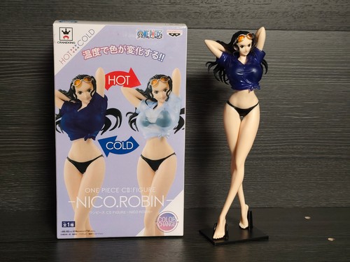 One piece figur - piece, nico