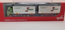 Herpa 301152 - "WANDT "  Volvo