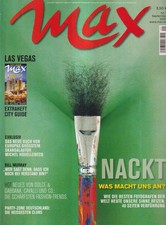 Zeitschrift: Max Nr. 9