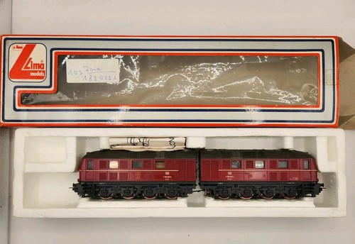 Lima doppellokomotive v188 - lima, doppellokomotive,v188