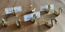 8 Tischkartenhalter aus