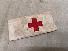 DRK ROT KREUZ ARMBINDE