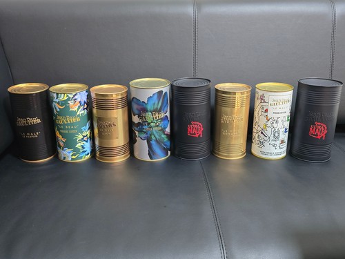 Jean paul gaultier parfum - 8x,