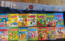 Lupo der Super Comicspaß Rolf