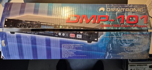 Omnitronic usb mmc - omnitronic, usb/sd/mmc-player
