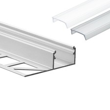 T77 LED Alu Fliesenprofil