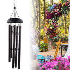 Windspiel 36 Zoll Aluminium Sound Bass Ton Bronze Röhre Kreativ Festivals