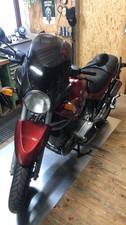 BMW R1150R Cockpitverkleidung