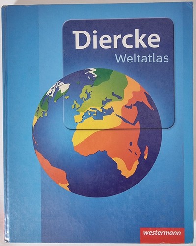 Diercke weltatlas 2015 von - diercke,