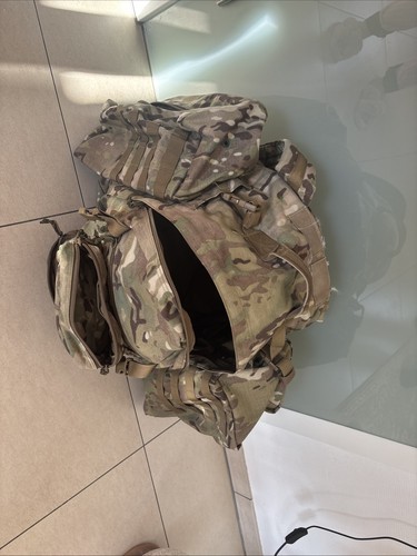 Army rucksack multicam - us,