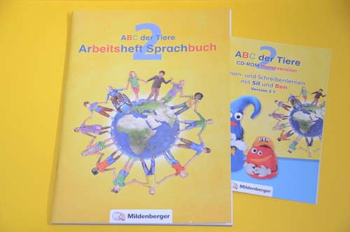Neu abc der tiere - der, 2