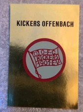 BERGMANN - Fußball 70/71  - Bundesliga WM  1970 - Goldwappen Kickers Offenbach 