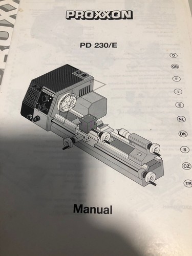 Präzisionsdrehmaschine