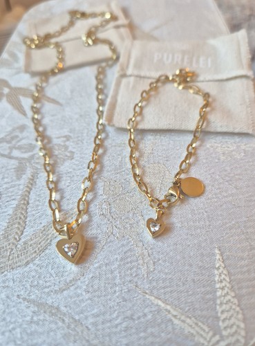 Purelei schmuckset gold - schmuckset,