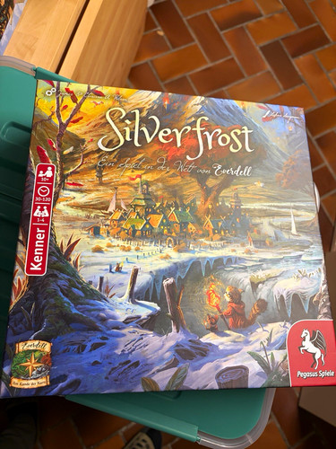 Pegasus spiele silverfrost - pegasus,
