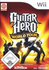 Guitar Hero - World Tour /