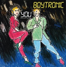 Maxi Vinyl Boytronic You